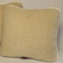 Merino wool pillowcase - Raw wool
