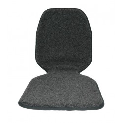 Merino wool seat cover