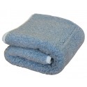 Blanket - plaid of merino wool tumbler
